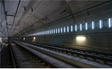 이노벡스의 TAS(터널광고시스템)
